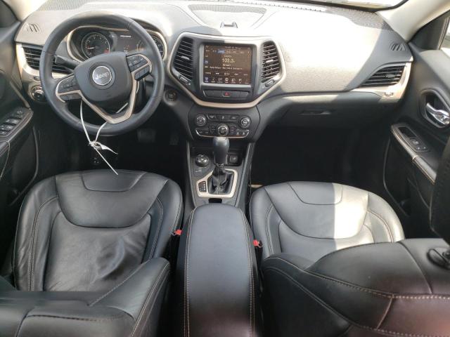 Photo 8 from auction – 2014 JEEP CHEROKEE L with VIN 1C4PJMDB6EW204031