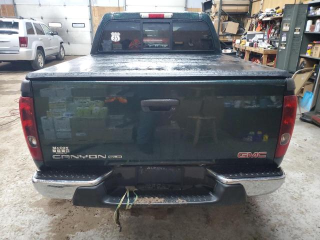 Photo 6 from auction – 2005 GMC CANYON with VIN 1GTDT138X58197722