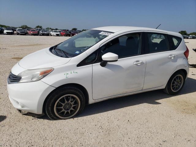 NISSAN VERSA NOTE 2015 with VIN 3N1CE2CP5FL410892 - Photo from auction