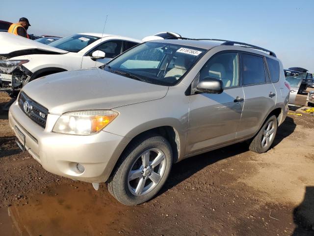 TOYOTA RAV4 2007 with VIN JTMBK33V375033650 - Photo from auction
