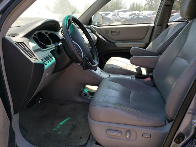 Photo 7 from auction – 2006 TOYOTA HIGHLANDER with VIN JTEDP21A960112140