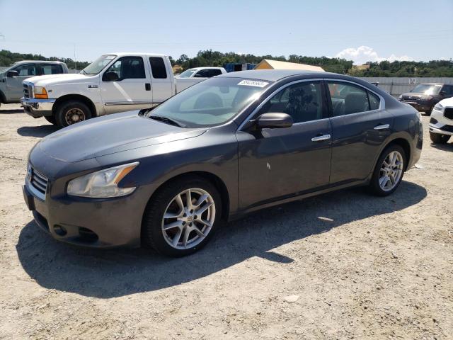NISSAN MAXIMA S 2013 مع رقم تعريف المركبة 1N4AA5AP4DC835006 - صورة من المزاد