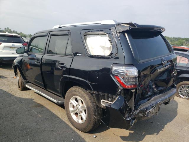 Photo 2 from auction – 2014 TOYOTA 4RUNNER SR with VIN JTEBU5JR1E5191537