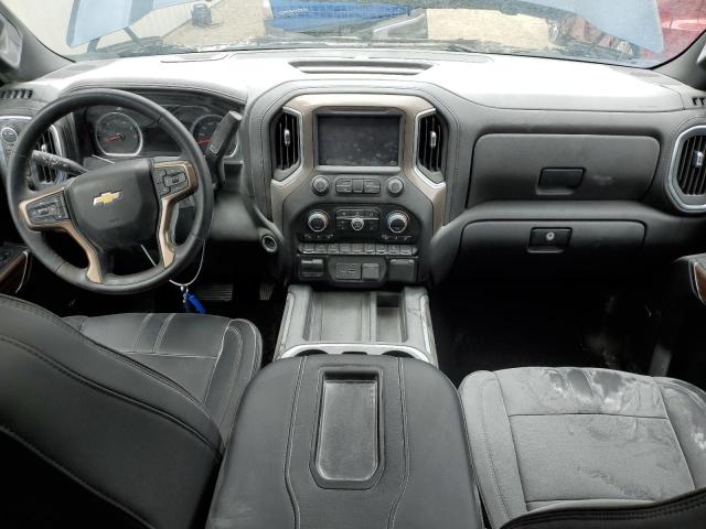 Photo 8 from auction – 2022 CHEVROLET SILVERADO with VIN 3GCUYHED0NG106830