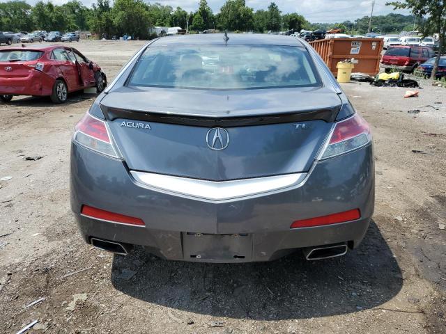 Photo 6 from auction – 2010 ACURA TL with VIN 19UUA8F57AA004379