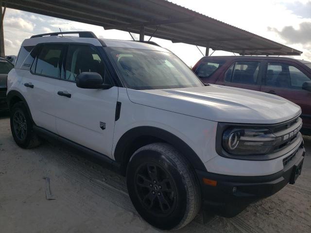 Photo 4 from auction – 2021 FORD BRONCO SPO with VIN 3FMCR9B64MRA96435