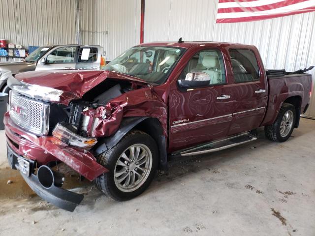 GMC SIERRA K15 2013 with VIN 3GTP2XE21DG195572 - Photo from auction