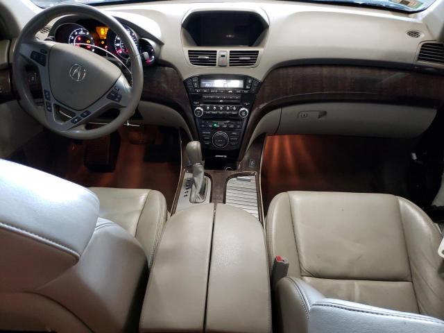 Photo 8 from auction – 2012 ACURA MDX TECHNO with VIN 2HNYD2H4XCH513812