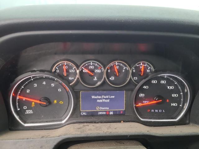 Photo 9 from auction – 2020 CHEVROLET SILVERADO with VIN 1GC4YTE78LF324526