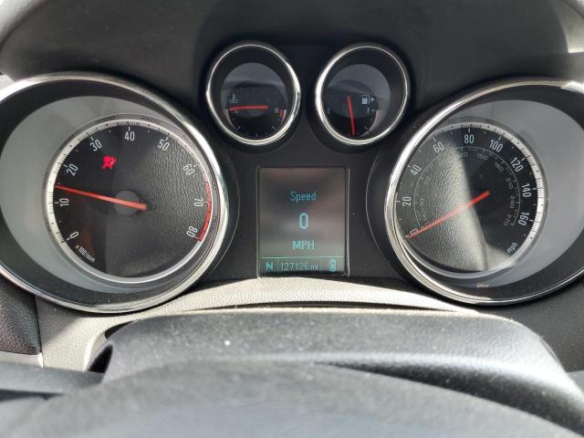 Photo 9 from auction – 2015 BUICK ENCORE with VIN KL4CJGSB6FB114545