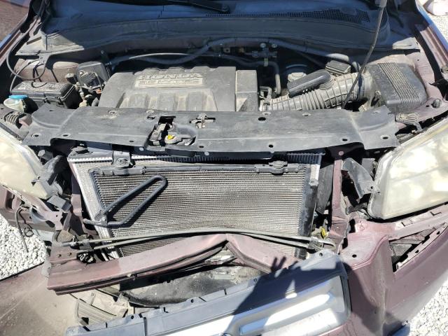 Photo 12 from auction – 2008 HONDA PILOT VP with VIN 5FNYF28278B022724