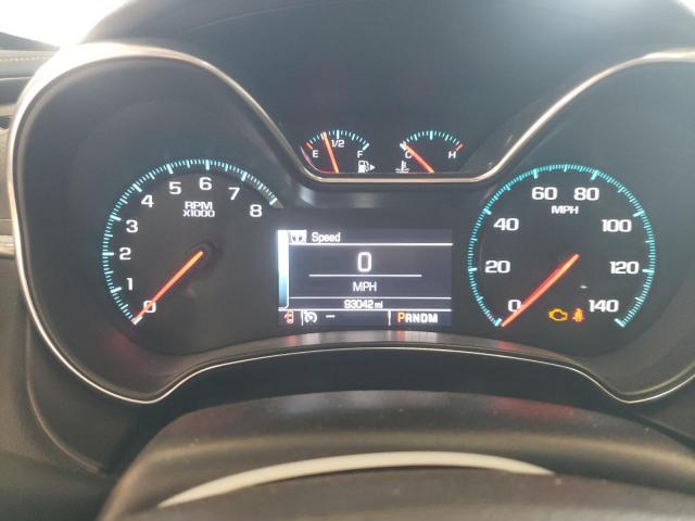 Photo 9 from auction – 2014 CHEVROLET IMPALA LT with VIN 1G1125S36EU104858