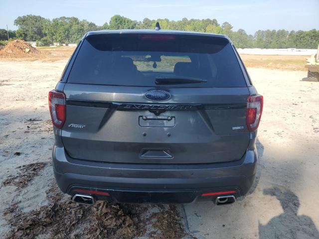 Photo 6 from auction – 2016 FORD EXPLORER S with VIN 1FM5K8GT2GGA83233