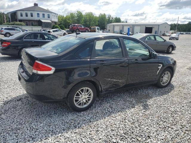 Photo 3 from auction – 2008 FORD FOCUS SE with VIN 1FAHP35N08W261907