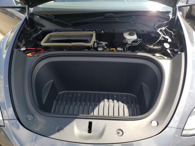 Photo 11 from auction – 2020 TESLA MODEL Y with VIN 5YJYGDEE7LF027146