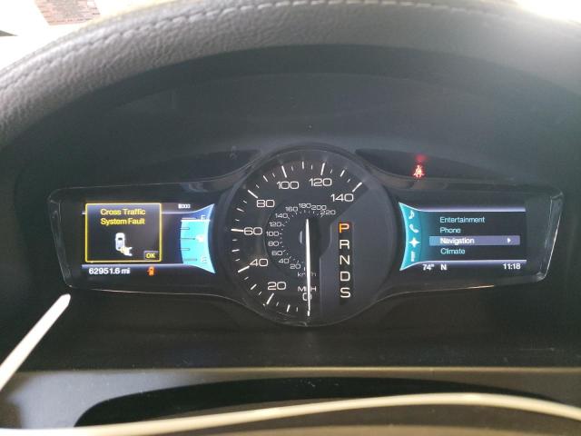 Photo 9 from auction – 2013 LINCOLN MKX with VIN 2LMDJ8JKXDBL07127