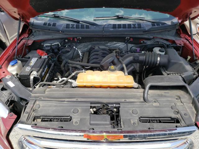 Photo 11 from auction – 2015 FORD F150 SUPER with VIN 1FTFX1EF3FFC61296