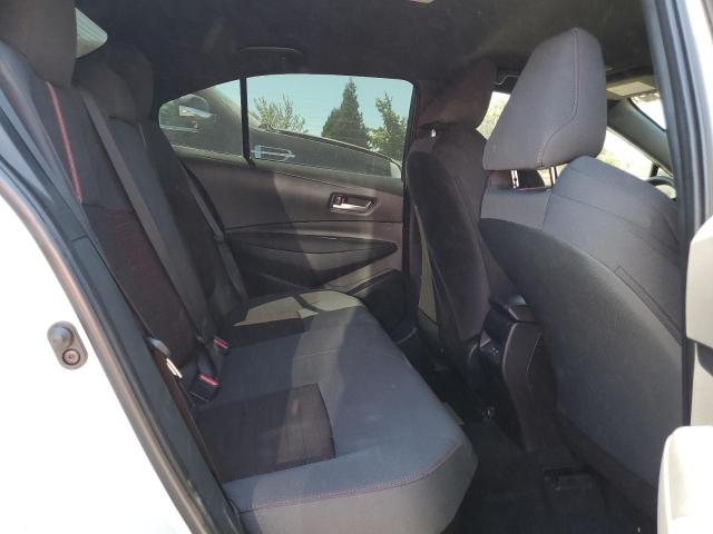Photo 10 from auction – 2023 TOYOTA COROLLA LE with VIN JTDBDMHE6P3002557
