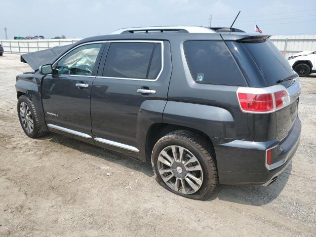 Photo 2 from auction – 2017 GMC TERRAIN DE with VIN 2GKFLVE33H6254505