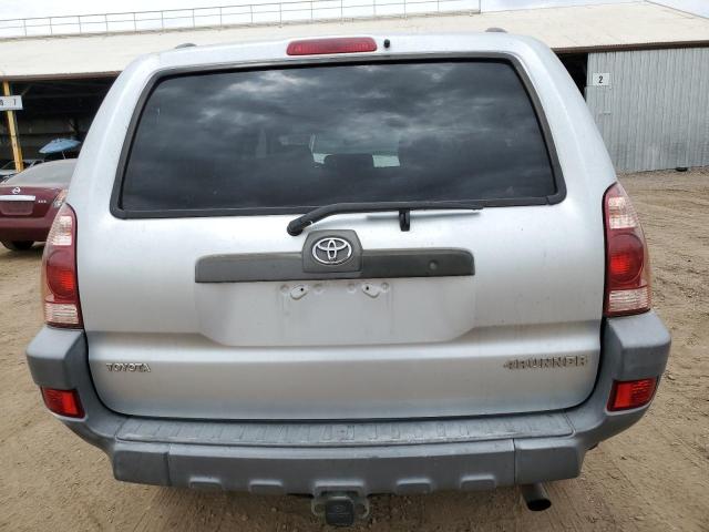 Photo 6 from auction – 2003 TOYOTA 4RUNNER SR with VIN JTEZU14R830001178