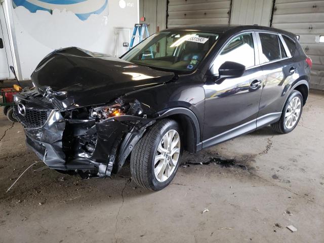 MAZDA CX-5 GT 2013 with VIN JM3KE4DE2D0149658 - Photo from auction