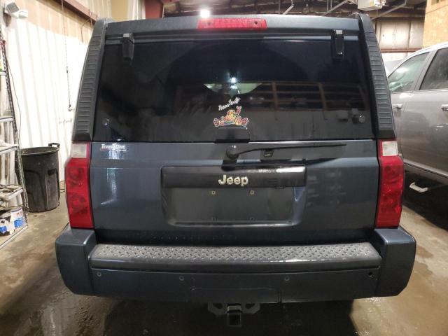 Photo 6 from auction – 2007 JEEP COMMANDER with VIN 1J8HH48K67C670064