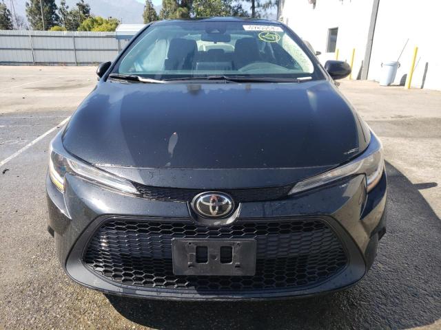 Photo 5 from auction – 2021 TOYOTA COROLLA LE with VIN 5YFEPMAE4MP209031