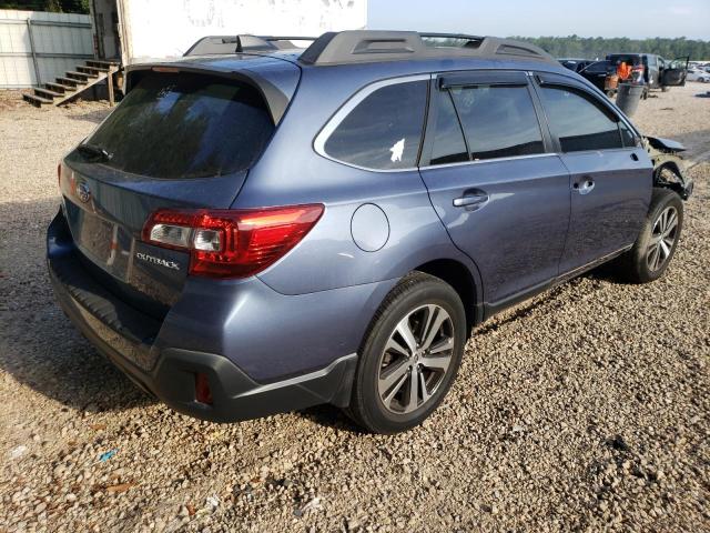 Photo 3 from auction – 2018 SUBARU OUTBACK 2. with VIN 4S4BSAKC8J3358572