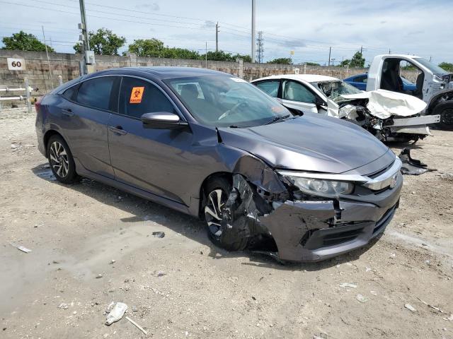 Photo 4 from auction – 2017 HONDA CIVIC EX with VIN 19XFC2F77HE036577