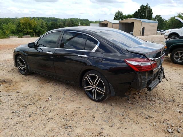Photo 2 from auction – 2017 HONDA ACCORD LX with VIN 1HGCR2F31HA041843