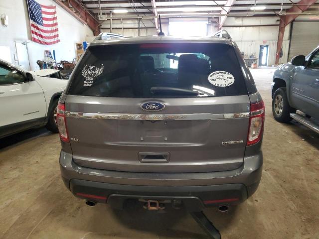 Photo 6 from auction – 2014 FORD EXPLORER X with VIN 1FM5K7D81EGA42731