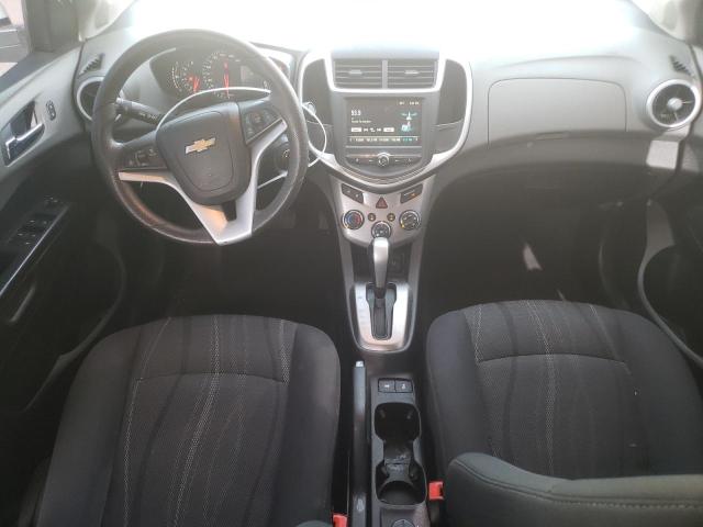 Photo 8 from auction – 2017 CHEVROLET SONIC LT with VIN 1G1JD5SG7H4134744