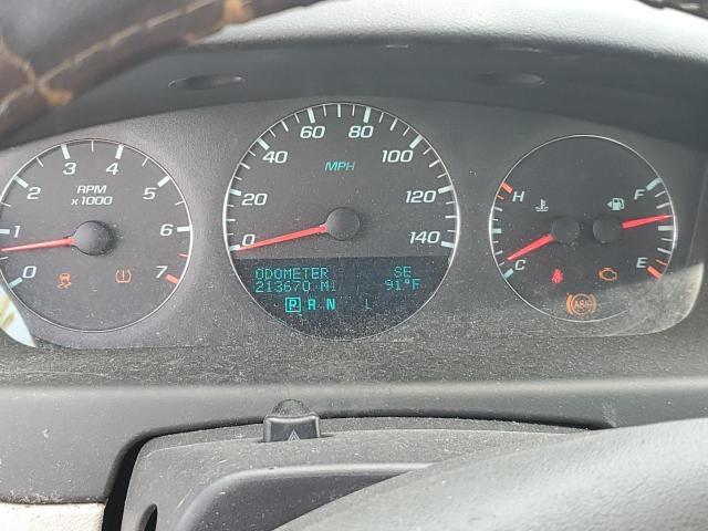 Photo 9 from auction – 2012 CHEVROLET IMPALA LT with VIN 2G1WG5E36C1252455