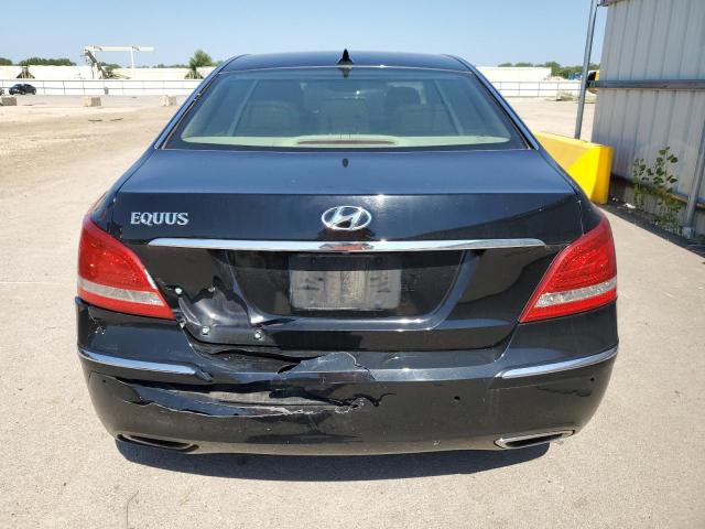 Photo 6 from auction – 2011 HYUNDAI EQUUS SIGN with VIN KMHGH4JF2BU033669
