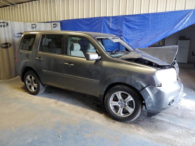 Photo 4 from auction – 2012 HONDA PILOT EX with VIN 5FNYF3H44CB012197