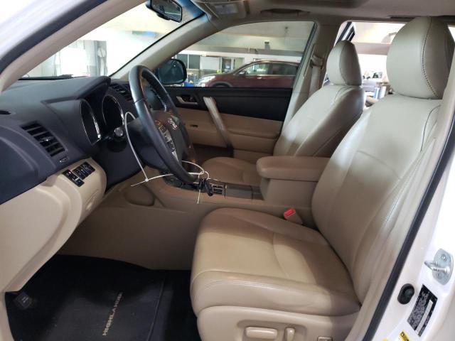 Photo 7 from auction – 2013 TOYOTA HIGHLANDER with VIN 5TDZK3EH6DS131664
