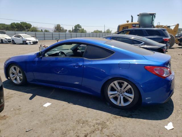 Photo 2 from auction – 2012 HYUNDAI GENESIS CO with VIN KMHHT6KD5CU068820