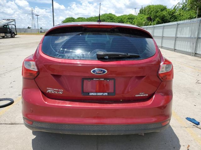 Photo 6 from auction – 2014 FORD FOCUS SE with VIN 1FADP3K24EL180429