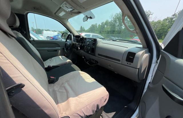 Photo 5 from auction – 2011 CHEVROLET SILVERADO with VIN 1GC0CVCG8BF254925
