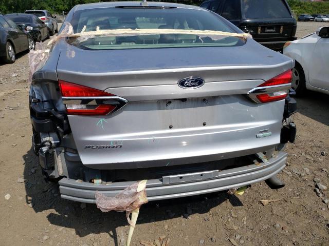 Photo 6 from auction – 2020 FORD FUSION SE with VIN 3FA6P0HD7LR195568