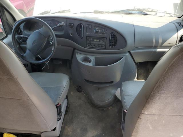 Photo 8 from auction – 1998 FORD ECONOLINE with VIN 1FTPE24L4WHC16234