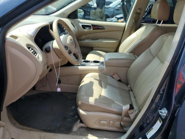 Photo 7 from auction – 2014 NISSAN PATHFINDER with VIN 5N1AR2MNXEC602210