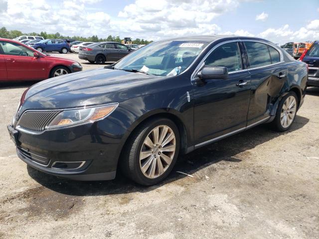 Photo 1 from auction – 2014 LINCOLN MKS with VIN 1LNHL9FT0EG602066