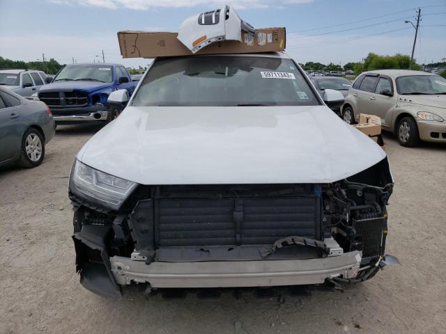 Photo 5 from auction – 2017 AUDI Q7 PREMIUM with VIN WA1LAAF74HD058924