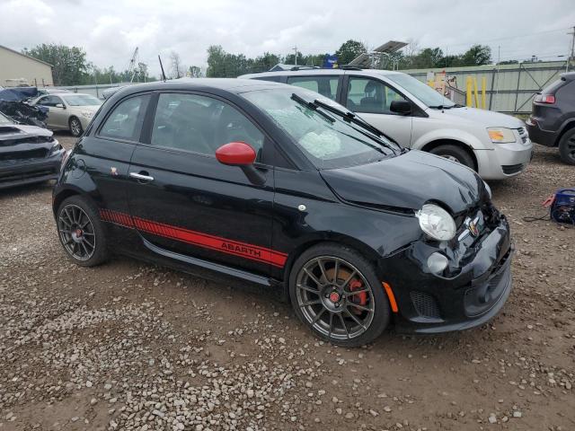 Photo 4 from auction – 2013 FIAT 500 ABARTH with VIN 3C3CFFFH1DT754212