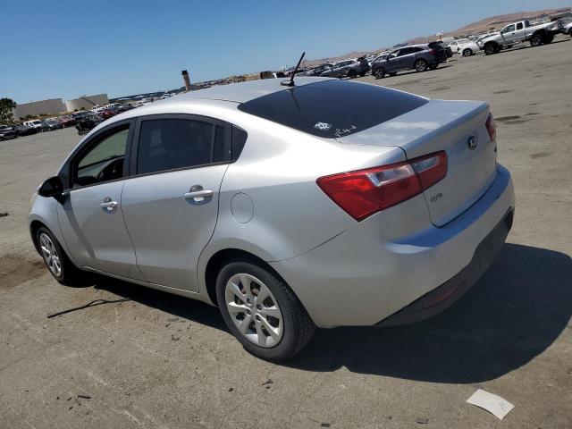 Photo 2 from auction – 2014 KIA RIO LX with VIN KNADM4A31E6333508