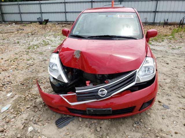 Photo 5 from auction – 2012 NISSAN VERSA S with VIN 3N1BC1CP9CK246155