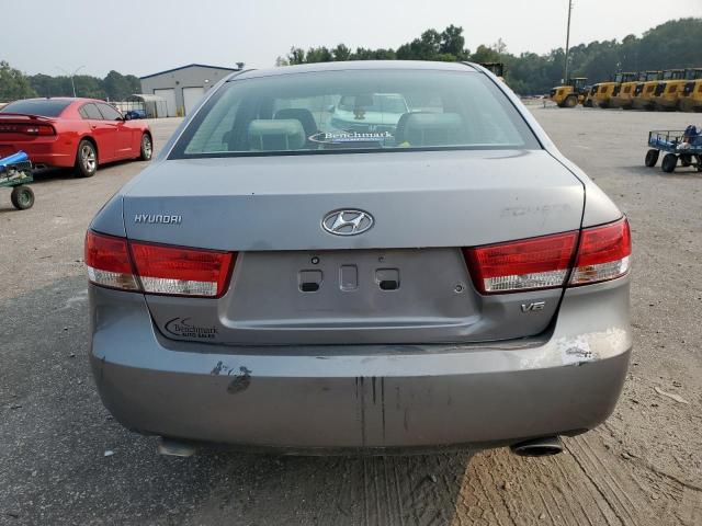 Photo 6 from auction – 2006 HYUNDAI SONATA GLS with VIN 5NPEU46F86H144629