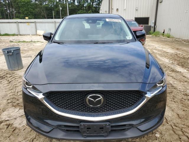 Photo 5 from auction – 2021 MAZDA CX-5 SPORT with VIN JM3KFBBM8M0416958