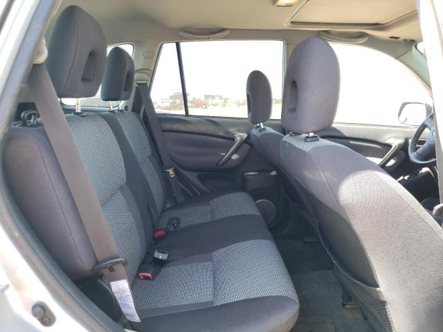 Photo 10 from auction – 2004 TOYOTA RAV4 with VIN JTEHD20V240024557